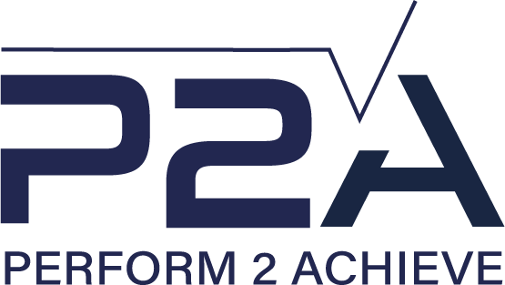 Perform2Achieve logo