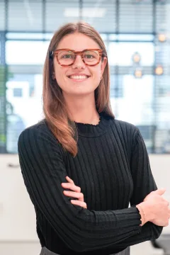 Charise Janssens, Hip Coach bij European Hip Center — Main location Westerlo