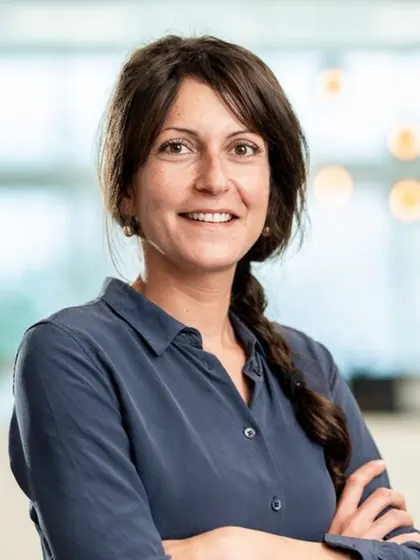Dr. Cigdem Sarac, Heupchirurg bij European Hip Center — Hoofdlocatie Westerlo
