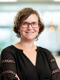 Jolien Van Dun, Zorgcoördinator en verpleegkundige bij European Hip Center — Hoofdlocatie Westerlo