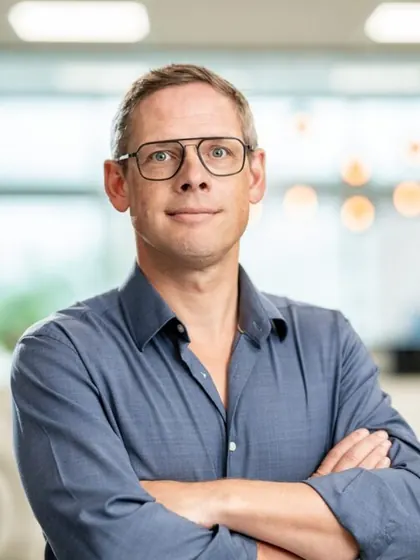 Prof. Dr. Kristoff Corten, Heupchirurg bij European Hip Center — Hoofdlocatie Westerlo