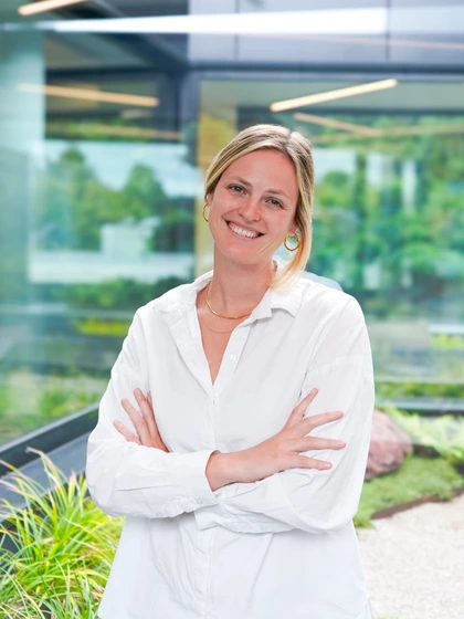 Sofie Van Wesemael, Hip Coach bij European Hip Center — Hoofdlocatie Westerlo